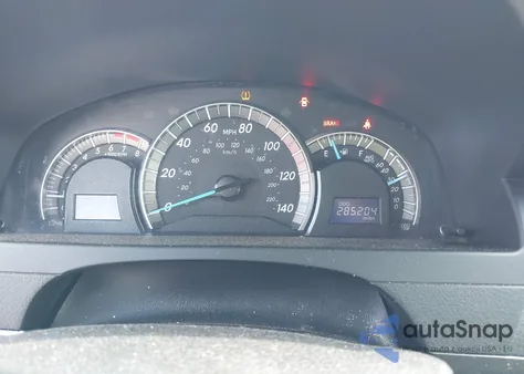 2014 Toyota Camry Se из США, поврежденный, VIN 4T1BF1FK4EU788363